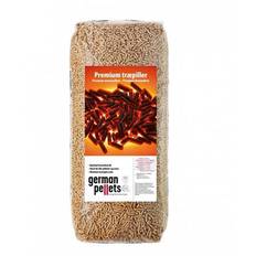 German Pellets 6 mm træpiller 16/832 kg