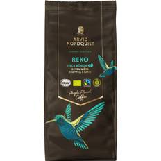 Arvid Nordquist Kaffe Reko Extra Mörk Hela Bönor 450g