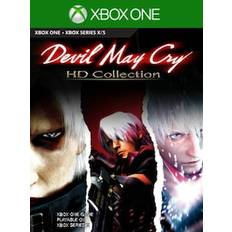 Devil May Cry HD Collection (Xbox One) - Xbox Live Account - GLOBAL