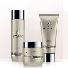 SYSTEM Repair Shampoo + Conditioner + Mask TRIO