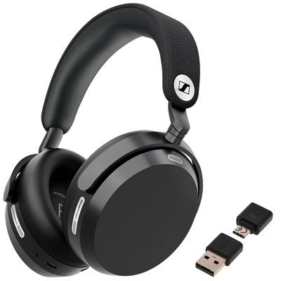 Sennheiser-Hearing Momentum 5 B - BTD 700 Bundle