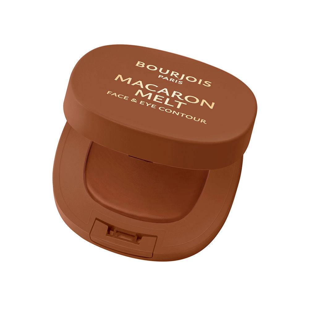 Bourjois Macaron Melt Bronceador y Contorno De Ojos 02-Mocha Top Seller 5g