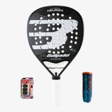 Bullpadel Neuron 2024 + Next + Overgrip