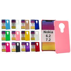 Hardcase Nokia 6.2 / 7.2 (Svart)