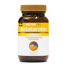 Better You Betakaroten 50mg - / 0011