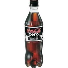 Coca-Cola Zero läsk | PET-flaska | 50 cl
