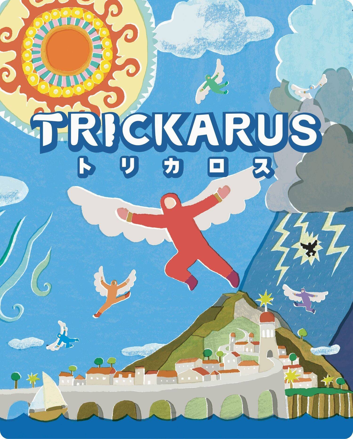 Trickarus Kortspel