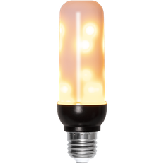 Star Trading - LED-lampa E27 T40 Flame - 3w - 1600K