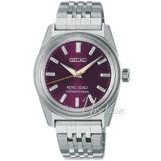 Seiko SPB461J1 King Rød/Stål Ø36.1 mm