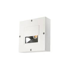 Callisto Wall Square Hvid 4000K