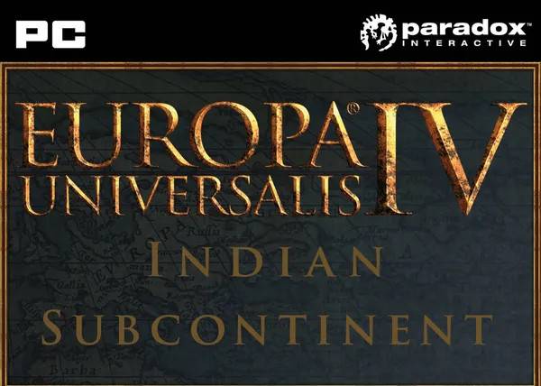 Europa Universalis IV: Indian Subcontinent Unit Pack (Steam)