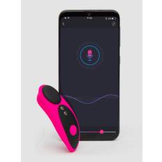 Lovense Ferri App Controlled Rechargeable Knicker Vibrator