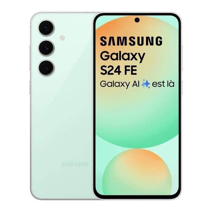 Samsung Galaxy S24 FE 5G Dubbla SIM 8/128GB