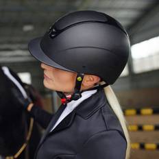 Ridehjelm VG1 Matrix Mips JH Collection® Sort