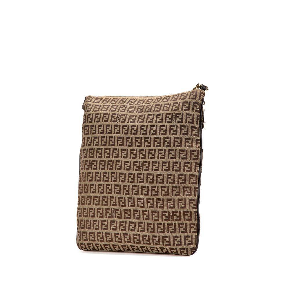 Fendi Vintage Fendi Crossbody Bag L 30cm x W 25cm x D 2cm - Crossbody Tasker hos Magasin.