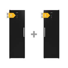 Gorenje R619eabk6 + Fn619eabk6 Kyl+Frys Paket