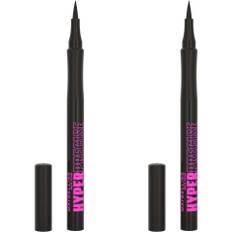 2st Maybelline New York Hyper Precise All Day Liquid Eyeliner Black 6g - 1 ml