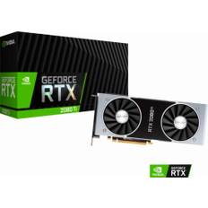 NVIDIA GeForce RTX 2080 Ti Founders Edition