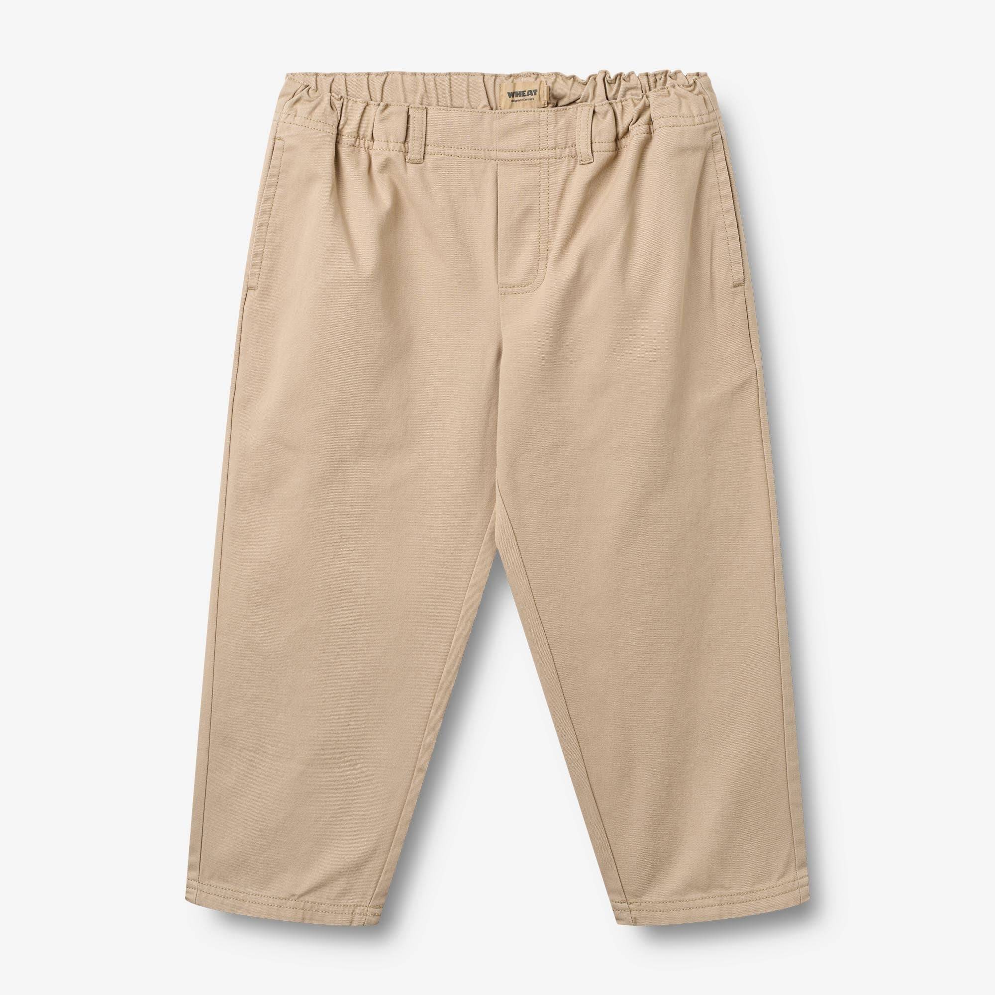WHEAT® - Bukser Julian - sand stone - Str 104.