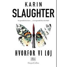 Hvorfor vi løj - Brugt Bog- Karin Slaughter
