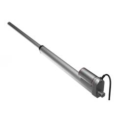 Lineær aktuator, 500N / 50kg - 12V DC, 300mm