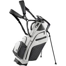 Motocaddy Standbag Eliteflex Hybrid, hvid/sort