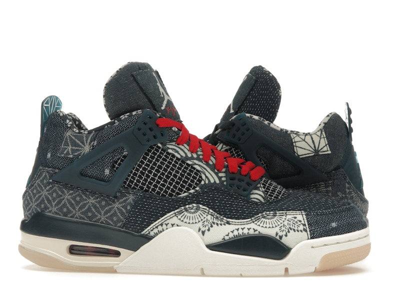 Air Jordan 4 Retro SE Deep Ocean - 39 / Standard