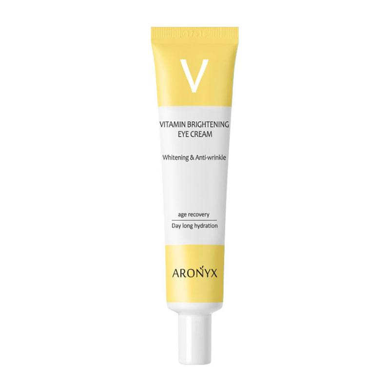 [DEAL]Medi Flower - Aronyx Vitamin Brightening Eye Cream - 40ml - No Color