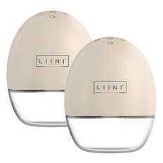 LIINI® Elektrisk dobbelt brystpumpe, beige- i dag 10x babypoints -