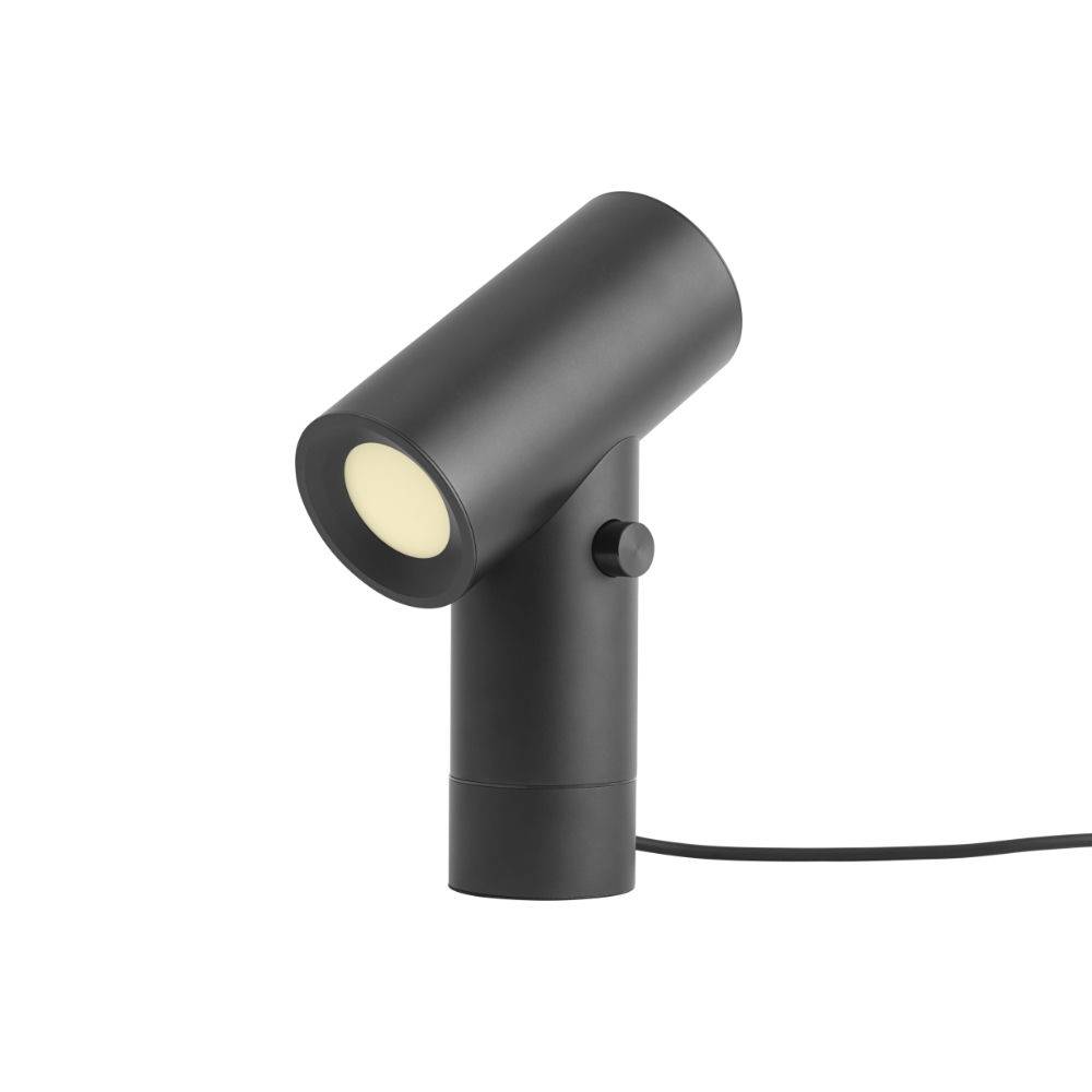 Muuto Beam Table Lamp H26 Bordlampe Black
