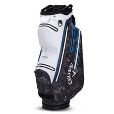 Callaway Chev Dry 14 Ai Smoke vognbag-Grå/hvid/blå