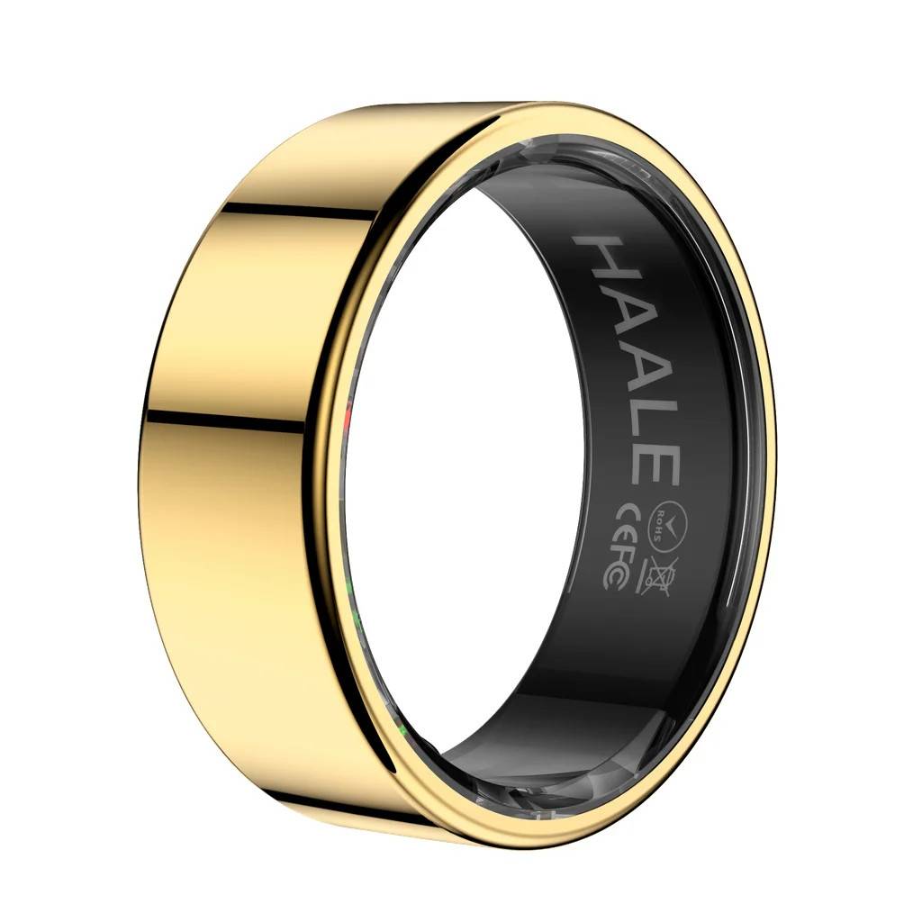 HAALE HAALE II Smart Ring - Gold 10 H2-GOLD-10