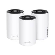 TP-LINK Deco XE75 V3 - WLAN-System - (3 Router)