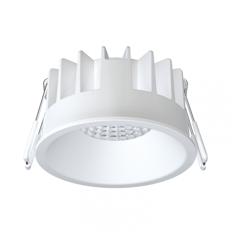 EVO D LED indendørs/udendørs 7W 3000K IP54 hvid