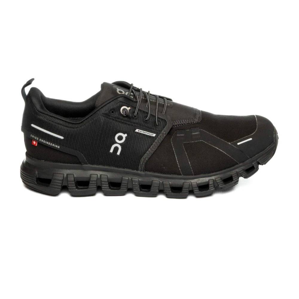 On Running Cloud 6 - Træning - Dame - Sort - 39 EU -