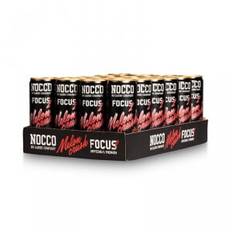 NOCCO Focus 2 Melon Crush, 24 x 330 ml