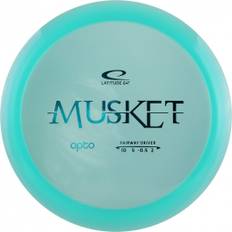Latitude 64° Opto Musket Turquoise