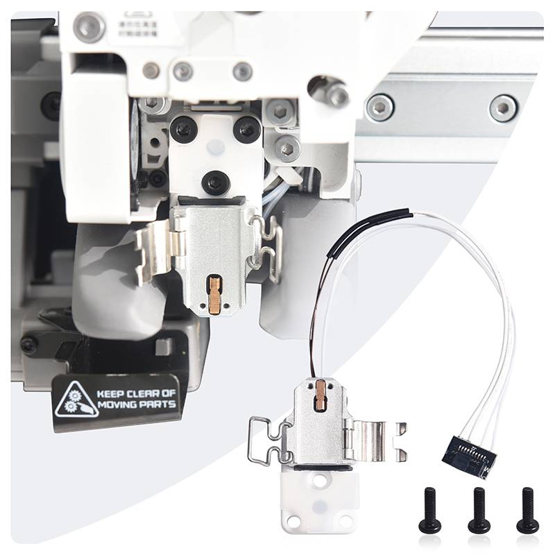 BIQU Panda Cerahearth Integrated Zirconia Ceramic Hotend Heating Assembly Heat Insulation Prevent Clogs For Bambu Lab A1/A1 mini