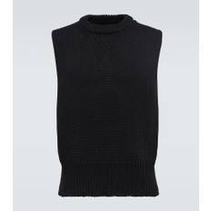 Jil Sander Cotton vest