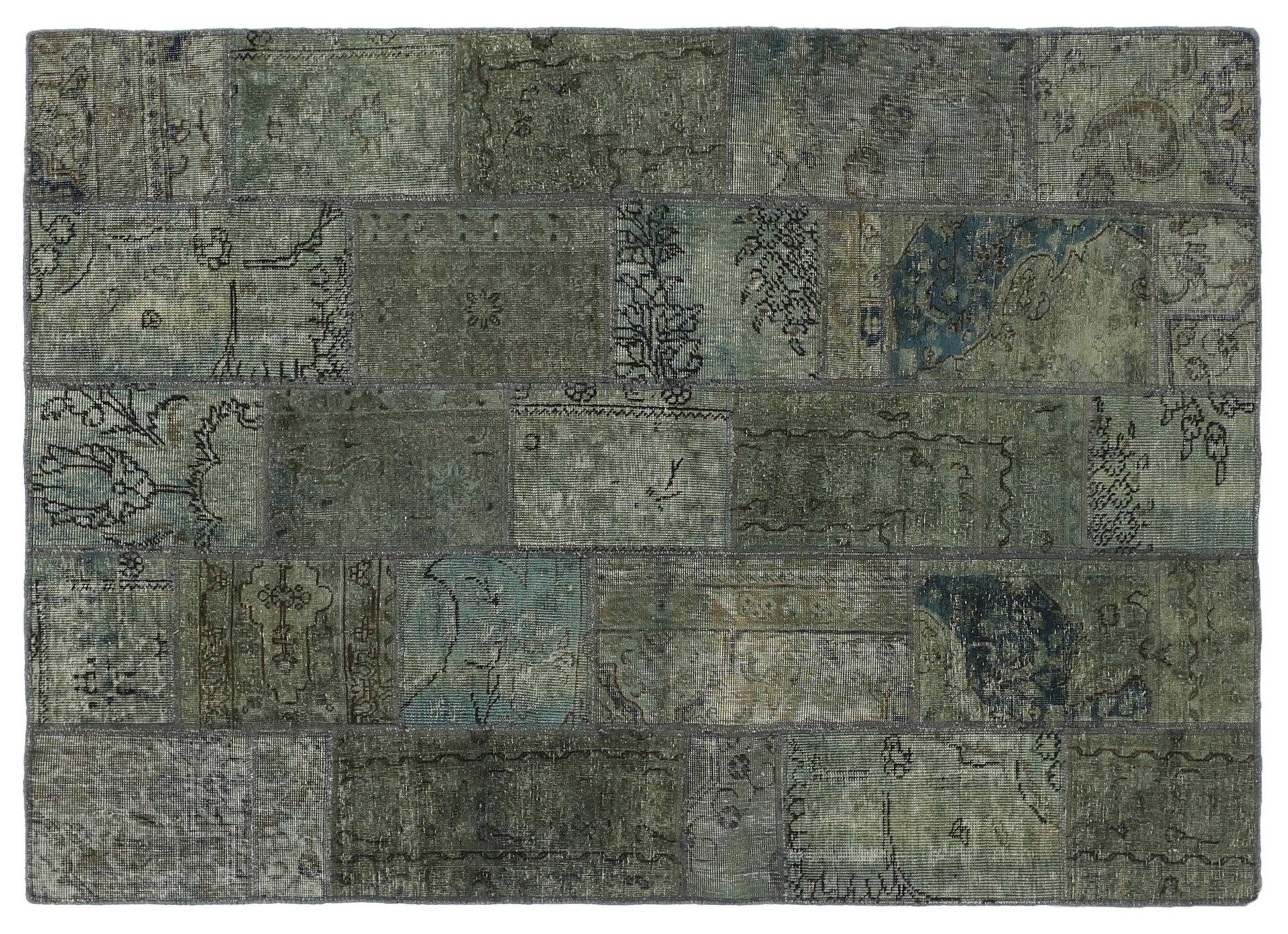 Persien Vintage Patchwork