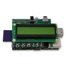 Raspberry PI I/O Board LCD Display