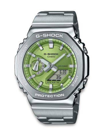 Casio G-Shock G-Steel 44.5mm GM-2110D-3AER