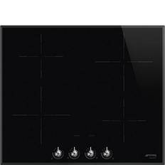 SMEG Induktionskogeplade SI364BM