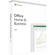 Microsoft Office 2019 Home and Business Mac Download ESD