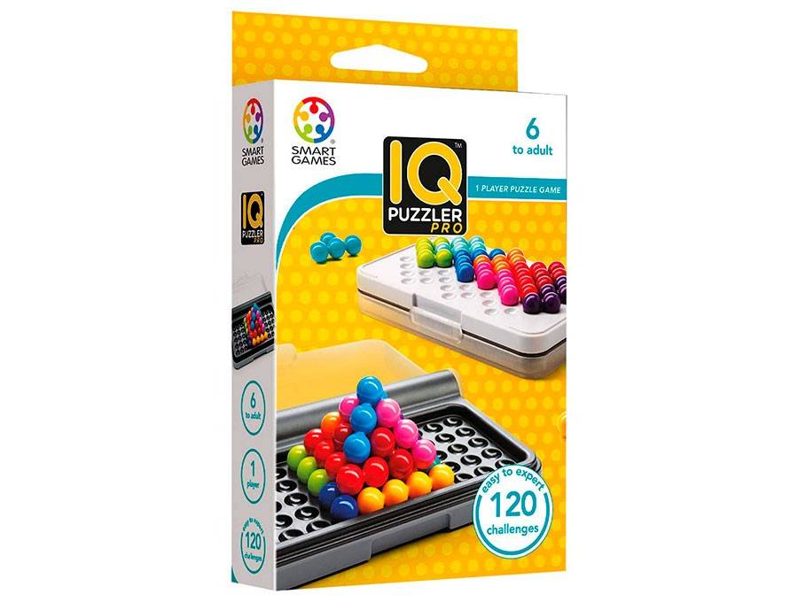 Smart Games, IQ Puzzles Pro