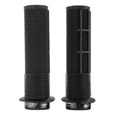 Brendog DeathGrip Race Flange Lock-On Handlebar Grips
