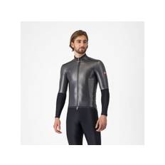 Castelli Gabba R cykeltrøje sort herre - Størrelse Medium