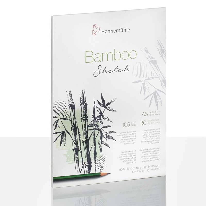 Skissblock Sketch Bamboo 105g A3 30ark