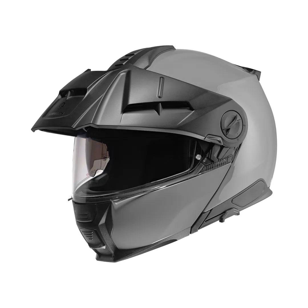 Schuberth Öppningsbar Mc-Hjälm E2 Grå - 57