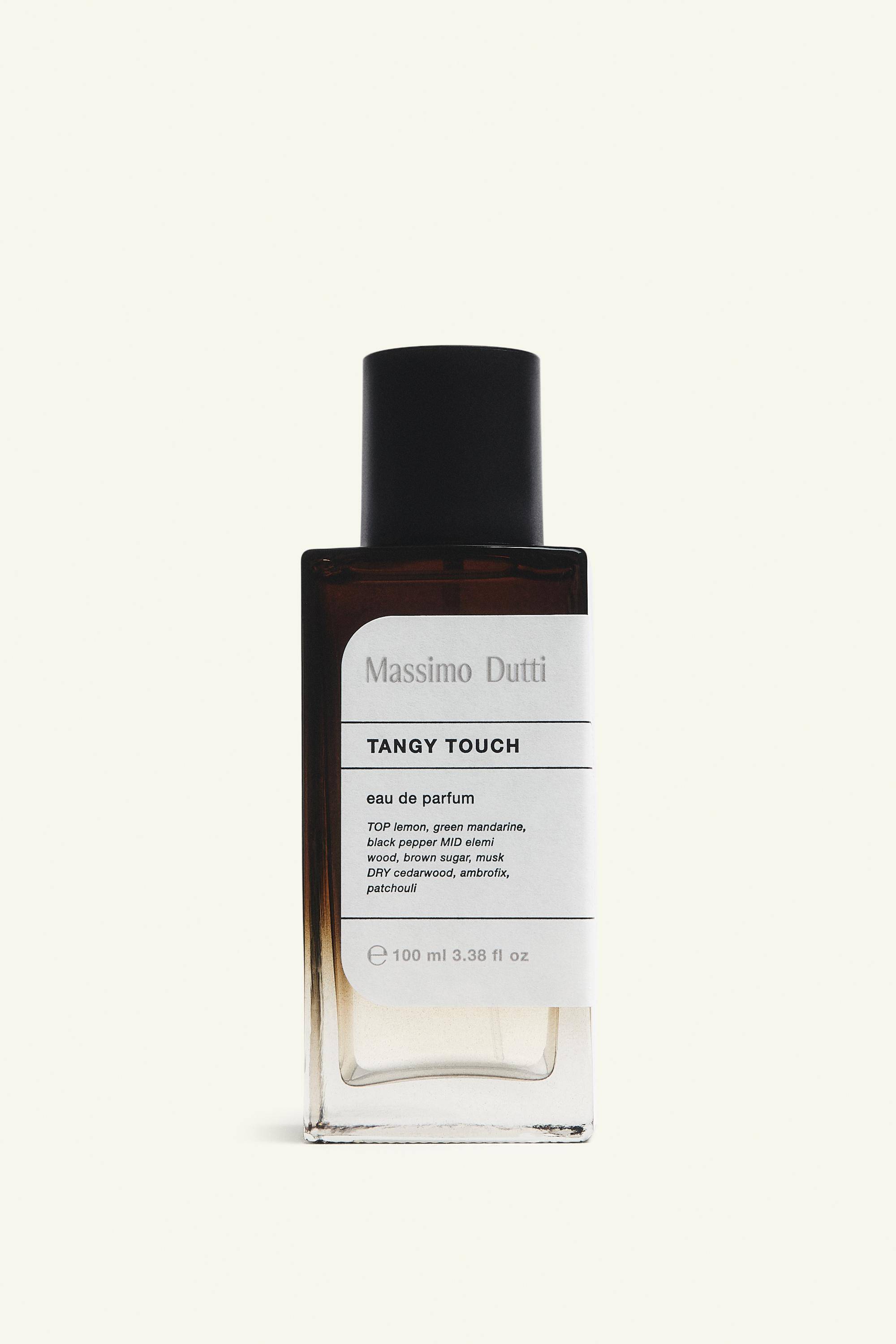 Massimo Dutti - Female - (100 Ml) Tangy Touch Eau De Parfum - Brun - 01